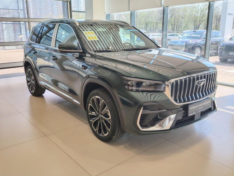 Geely Monjaro I Рестайлинг 2 Краснодар  - изображение 3