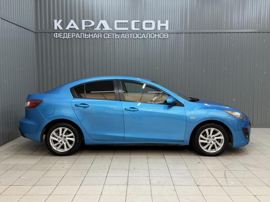 Mazda 3 II (BL) Магнитогорск  - изображение 6