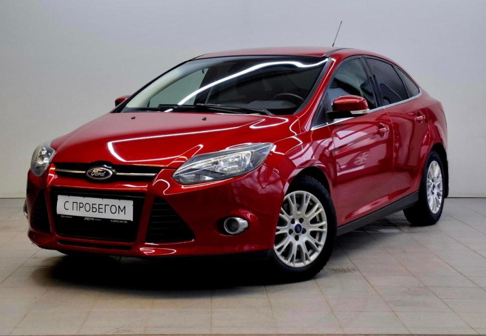 Ford Focus III Барнаул  - изображение 2