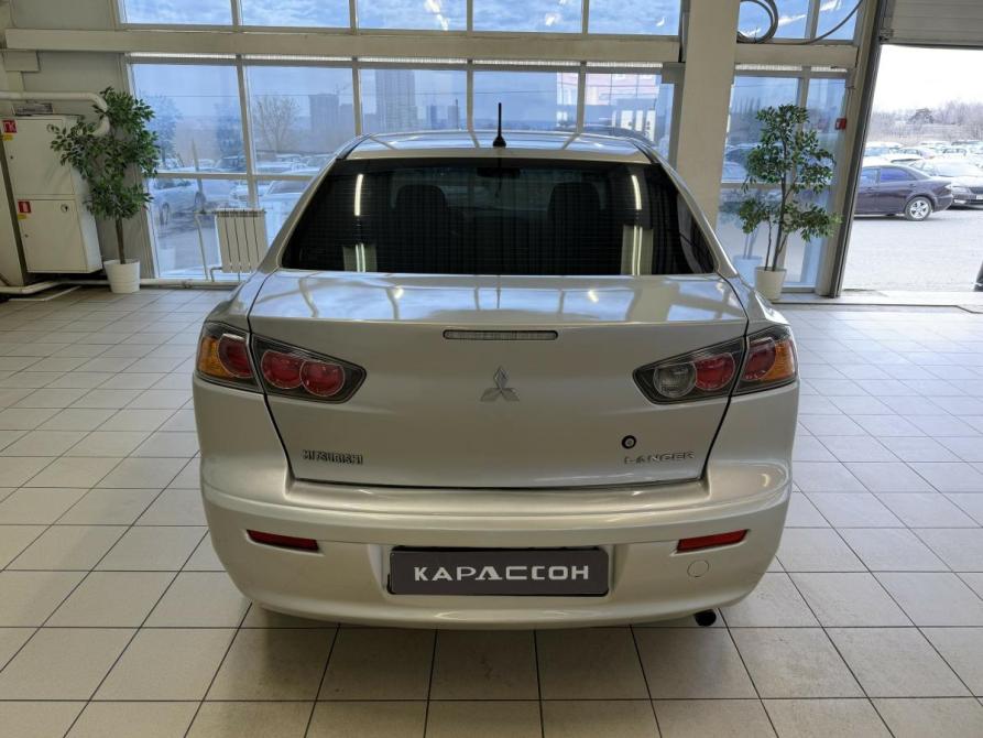 Mitsubishi Lancer X Рестайлинг Волгоград  - изображение 4