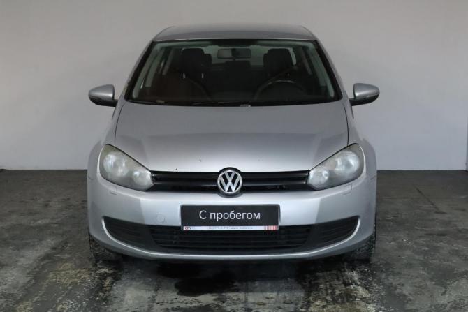 Volkswagen Golf VI с пробегом 2012 года, цена 519 000 рублей, 283000 км, хэтчбек, Автокод Объявления