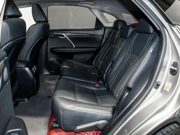 Lexus RX IV Рестайлинг с пробегом 2019 года, цена 4 965 000 рублей, 69350 км, внедорожник, Автокод Объявления