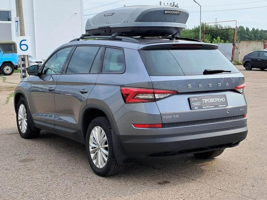 Skoda Kodiaq I Набережные Челны  - изображение 11