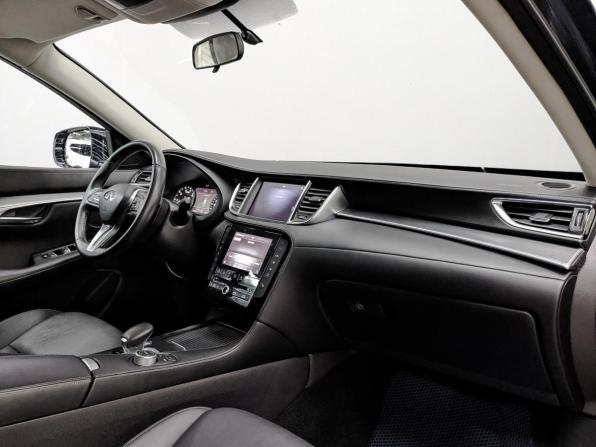 Infiniti QX50 II с пробегом 2021 года, цена 3 640 000 рублей, 55485 км, внедорожник, Автокод Объявления
