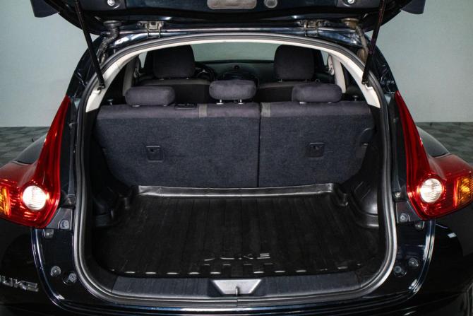Nissan Juke I с пробегом 2011 года, цена 1 009 000 рублей, 197011 км, внедорожник, Автокод Объявления