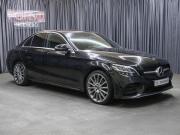 Mercedes-Benz C-Класс IV (W205) Рестайлинг Москва  - изображение 30