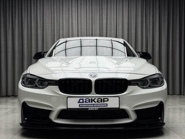 BMW 3 серии VI (F3x) с пробегом 2012 года, цена 1 999 000 рублей, 298000 км, седан, Автокод Объявления
