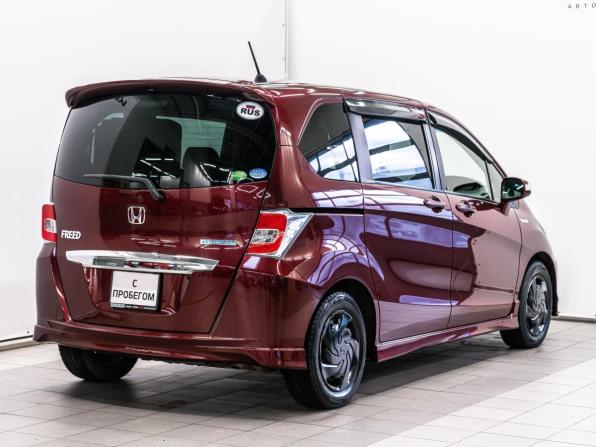Honda Freed I Рестайлинг с пробегом 2014 года, цена 1 050 000 рублей, 106189 км, компактвэн, Автокод Объявления