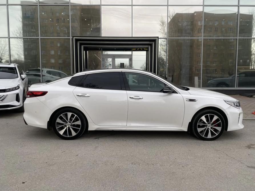 Kia Optima IV Екатеринбург  - изображение 5
