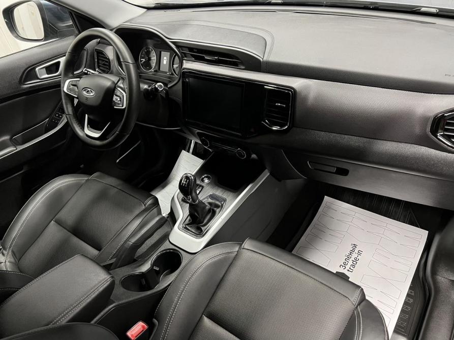 Chery Tiggo 4 I Рестайлинг Тверь  - изображение 13