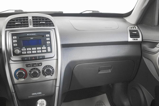 Chery Tiggo (T11) I Рестайлинг (FL) с пробегом 2015 года, цена 599 000 рублей, 164000 км, внедорожник, Автокод Объявления