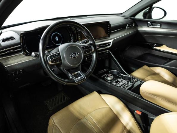Kia K5 III с пробегом 2021 года, цена 2 099 700 рублей, 160085 км, седан, Автокод Объявления