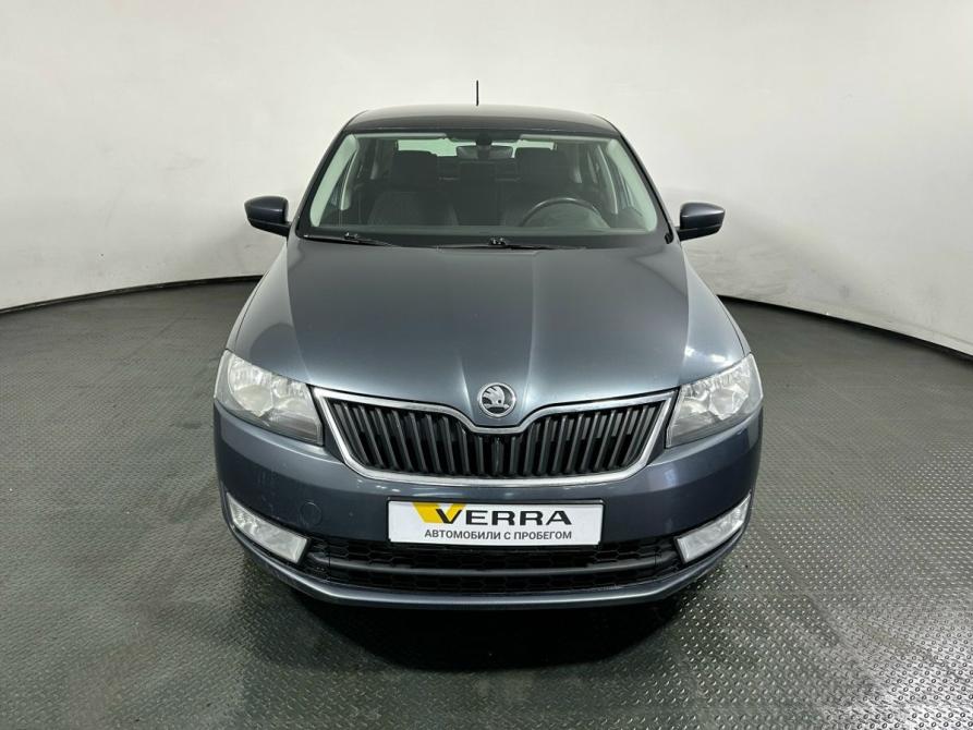 Skoda Rapid I Пермь  - изображение 2