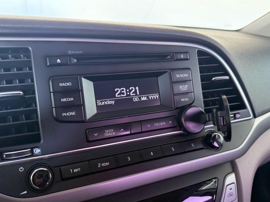 Hyundai Elantra VI (AD) Уфа  - изображение 10