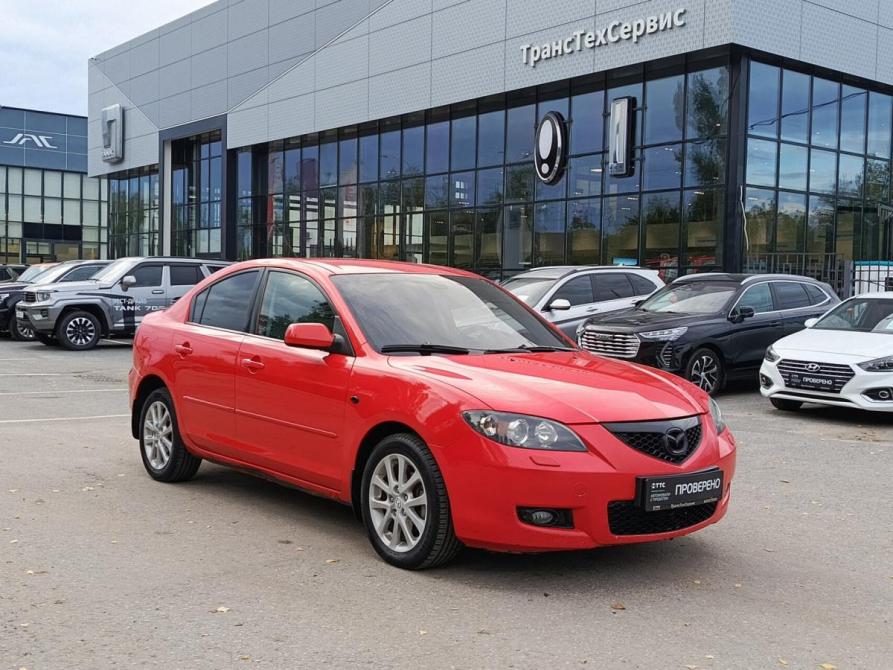Mazda 3 I (BK) Рестайлинг Чебоксары  - изображение 3