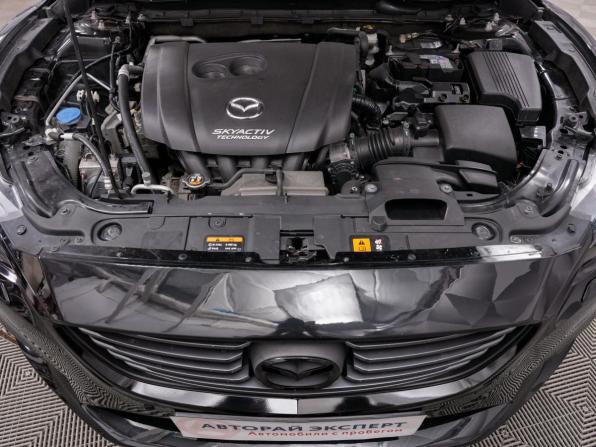 Mazda 6 III (GJ) Рестайлинг с пробегом 2015 года, цена 1 800 000 рублей, 185000 км, седан, Автокод Объявления
