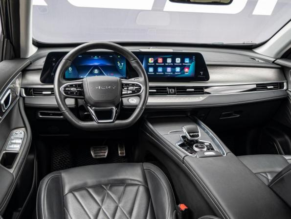 Chery Tiggo 8 Pro Max I Рестайлинг с пробегом 2024 года, цена 2 310 000 рублей, 16275 км, внедорожник, Автокод Объявления