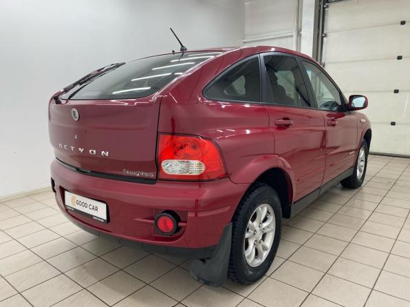 SsangYong Actyon I с пробегом 2007 года, цена 650 000 рублей, 291092 км, внедорожник, Автокод Объявления