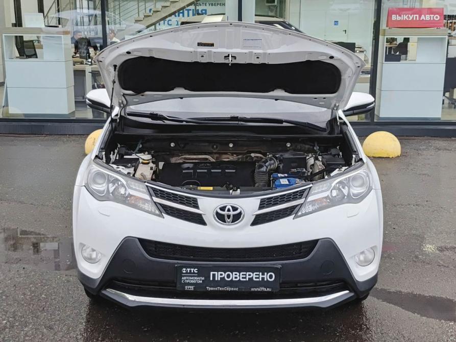 Toyota RAV4 IV (XA40) Ижевск  - изображение 11