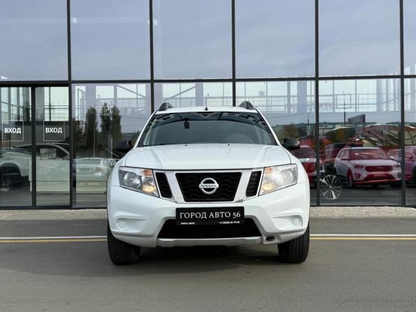 Nissan Terrano III (D10) с пробегом 2016 года, цена 1 150 000 рублей, 80667 км, внедорожник, Автокод Объявления