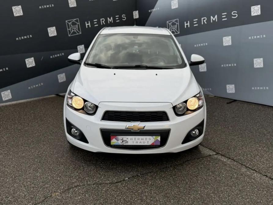 Chevrolet Aveo II Минеральные Воды  - изображение 2