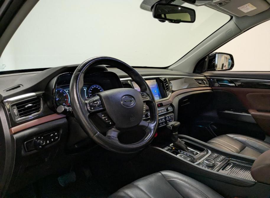 GAC GS8 I Санкт-Петербург  - изображение 18