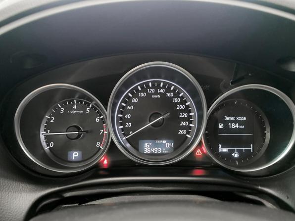 Mazda CX-5 I с пробегом 2013 года, цена 1 250 000 рублей, 364900 км, внедорожник, Автокод Объявления