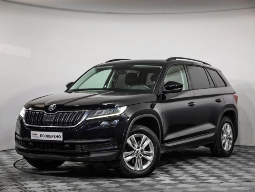 Skoda Kodiaq I Санкт-Петербург  - изображение 1