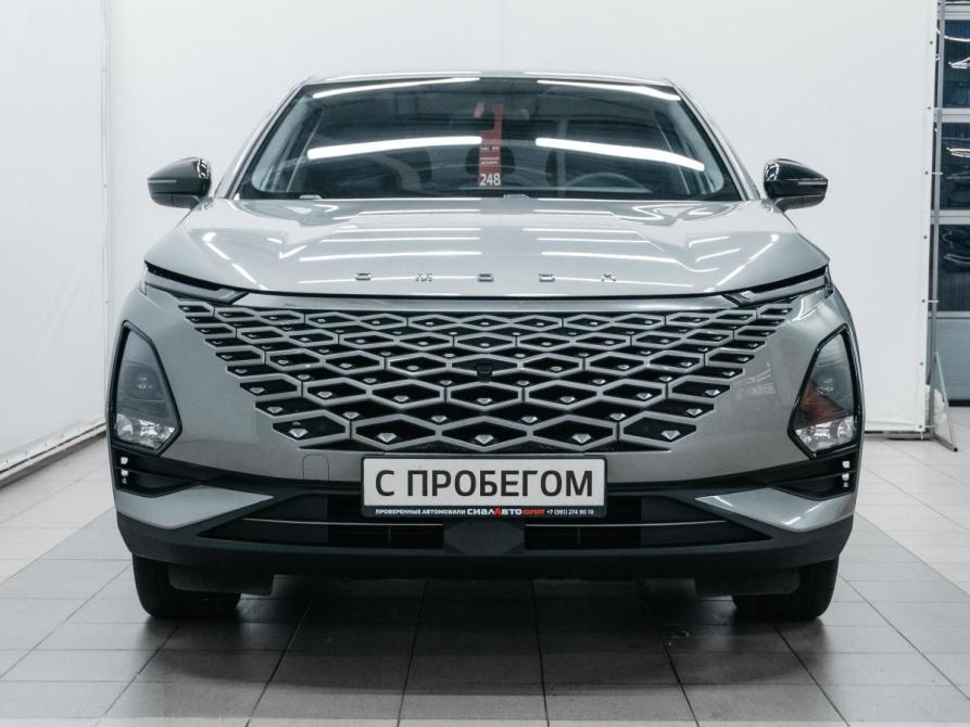 Omoda C5 I Красноярск  - изображение 3