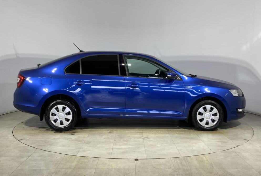Skoda Rapid I Рестайлинг Саранск  - изображение 5