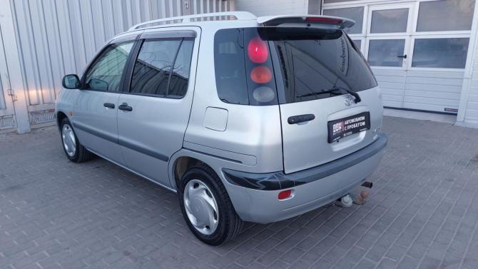 Toyota Raum I с пробегом 1998 года, цена 495 000 рублей, 261822 км, минивэн, Автокод Объявления