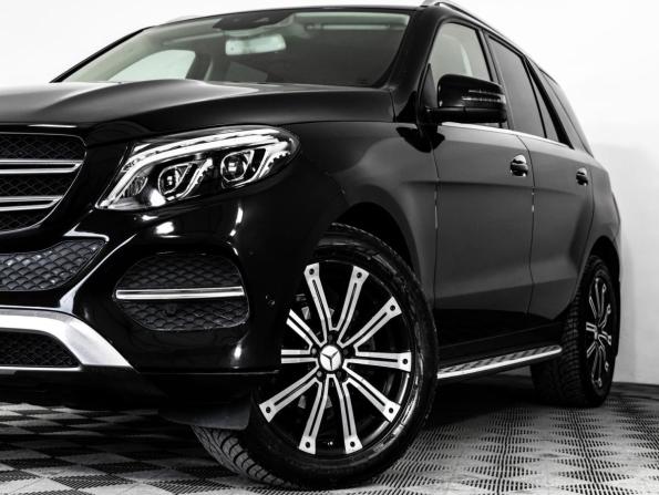 Mercedes-Benz GLE I (W166) с пробегом 2016 года, цена 2 849 000 рублей, 256507 км, внедорожник, Автокод Объявления