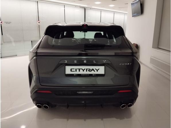 Новый Geely Cityray 2026 года, цена 3 191 010 рублей, внедорожник, Автокод Объявления