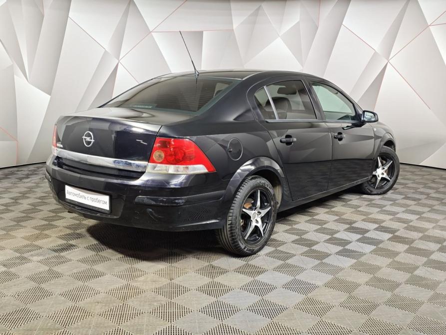 Opel Astra H Рестайлинг Москва  - изображение 2