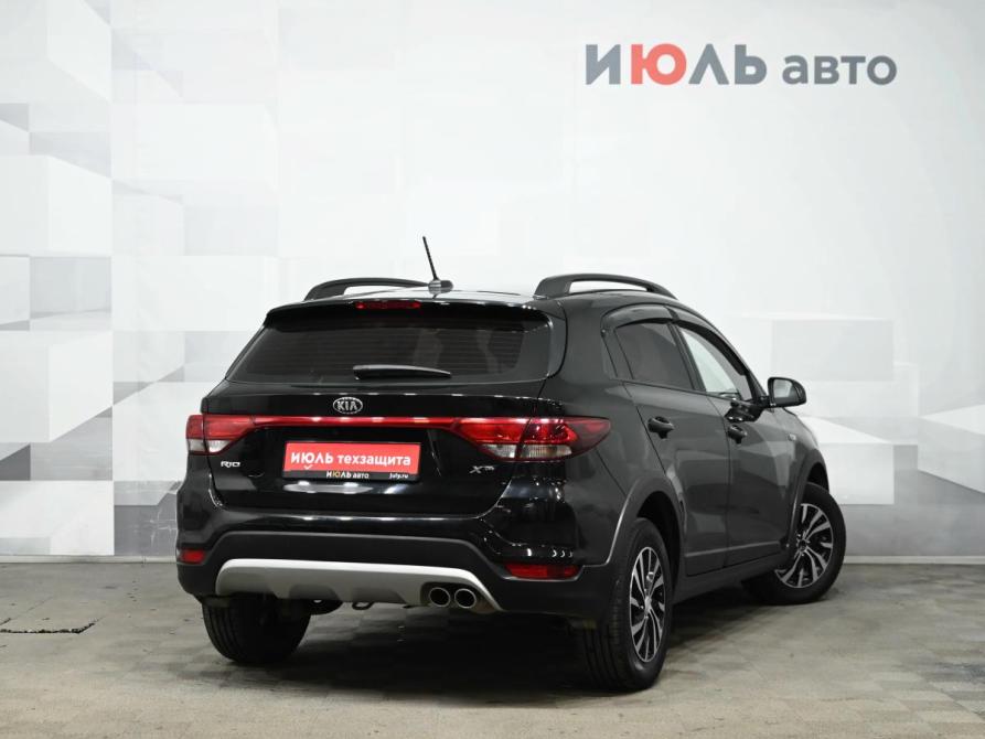 Kia Rio IV Екатеринбург  - изображение 7