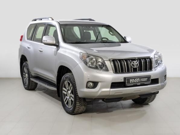 Toyota Land Cruiser Prado 150 Series с пробегом 2013 года, цена 3 050 000 рублей, 397029 км, внедорожник, Автокод Объявления