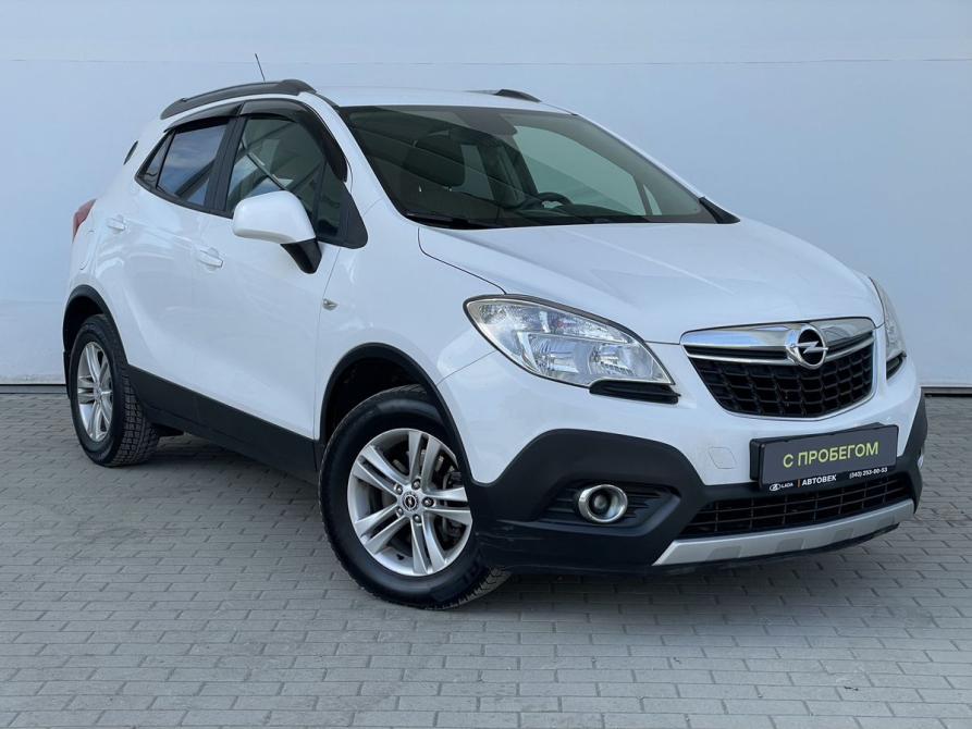 Opel Mokka I Екатеринбург  - изображение 3