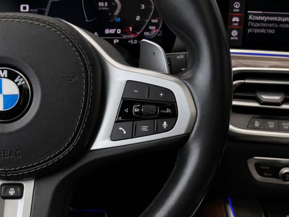 BMW X5 IV (G05/G18) с пробегом 2019 года, цена 6 377 000 рублей, 99893 км, внедорожник, Автокод Объявления