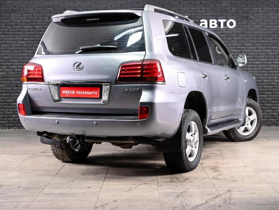 Lexus LX III Екатеринбург  - изображение 4