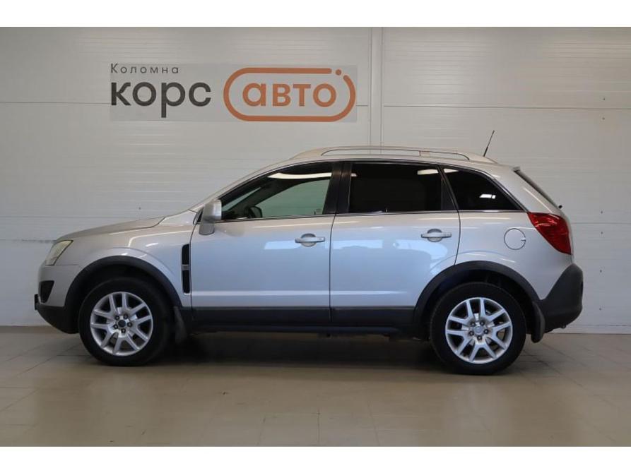 Opel Antara I Рестайлинг Коломна  - изображение 2