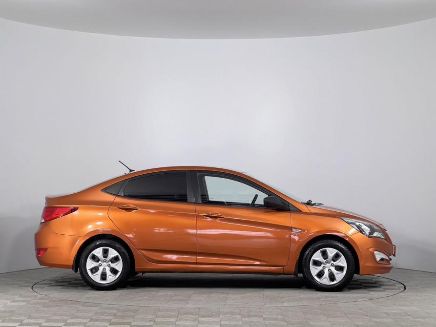 Hyundai Solaris I Рестайлинг Калининград  - изображение 4