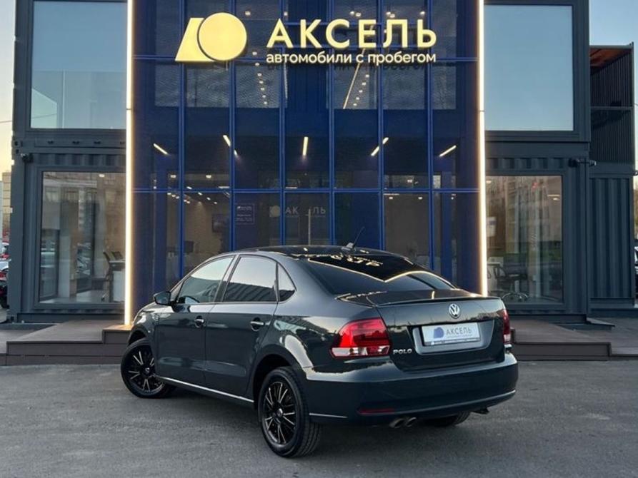 Volkswagen Polo V Рестайлинг Архангельск  - изображение 7
