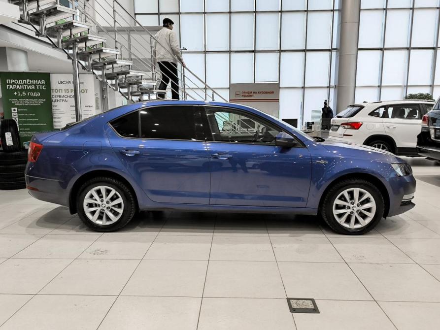 Skoda Octavia III (A7) Рестайлинг Казань  - изображение 5