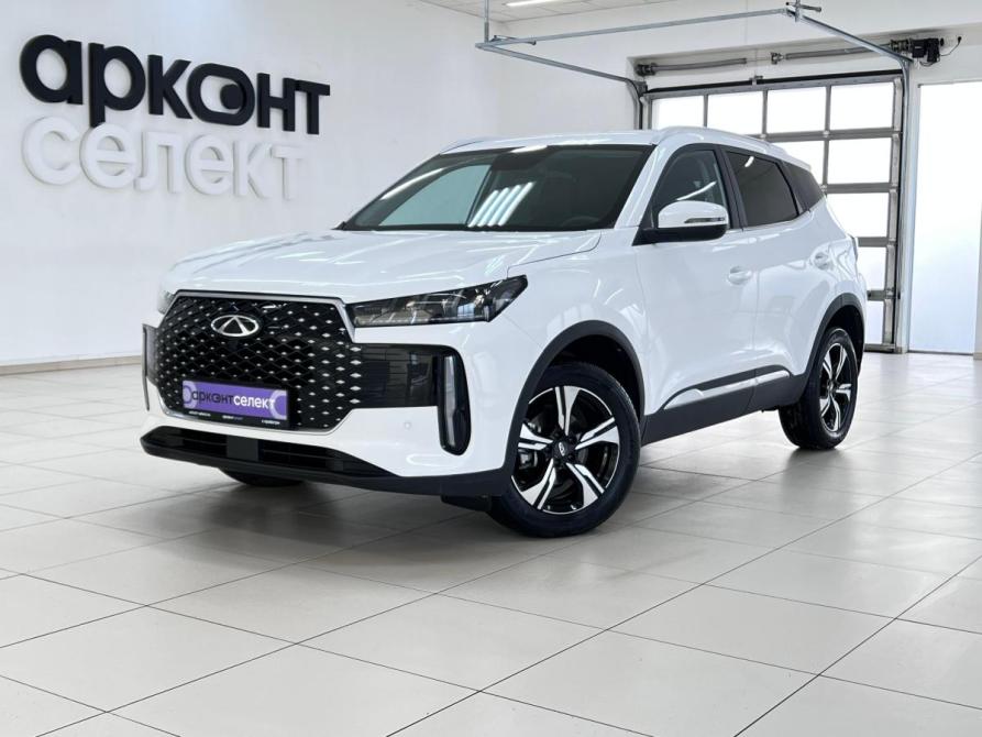 Chery Tiggo 4 I Рестайлинг 2 Волгоград  - изображение 1