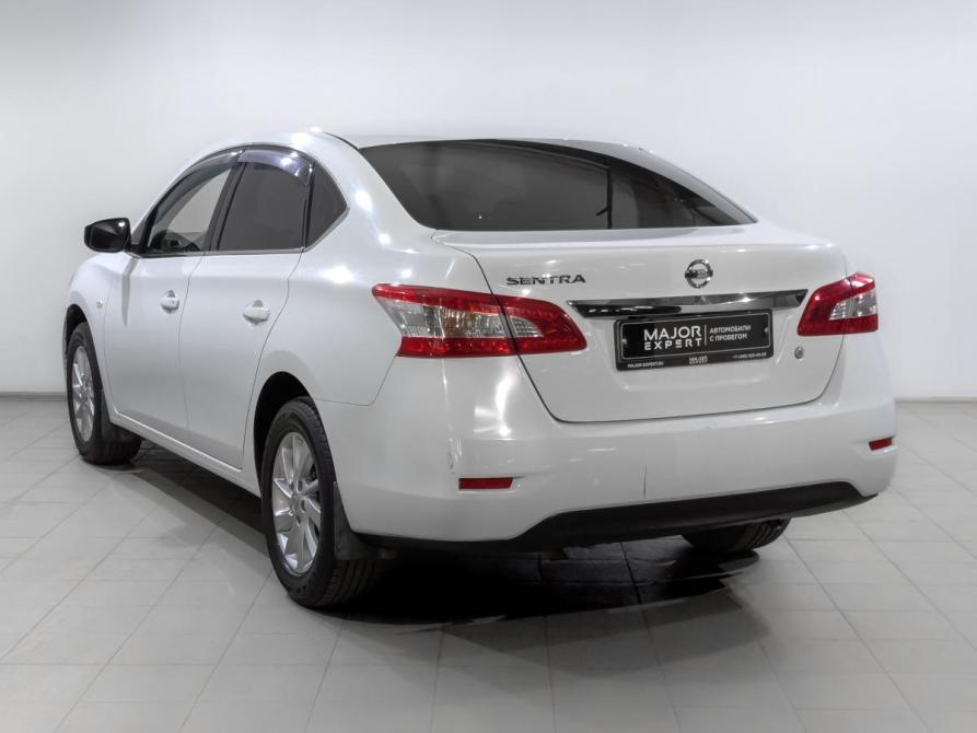 Nissan Sentra VII (B17) Химки  - изображение 7
