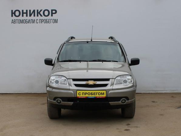 Chevrolet Niva I Рестайлинг с пробегом 2012 года, цена 299 000 рублей, 32994 км, внедорожник, Автокод Объявления