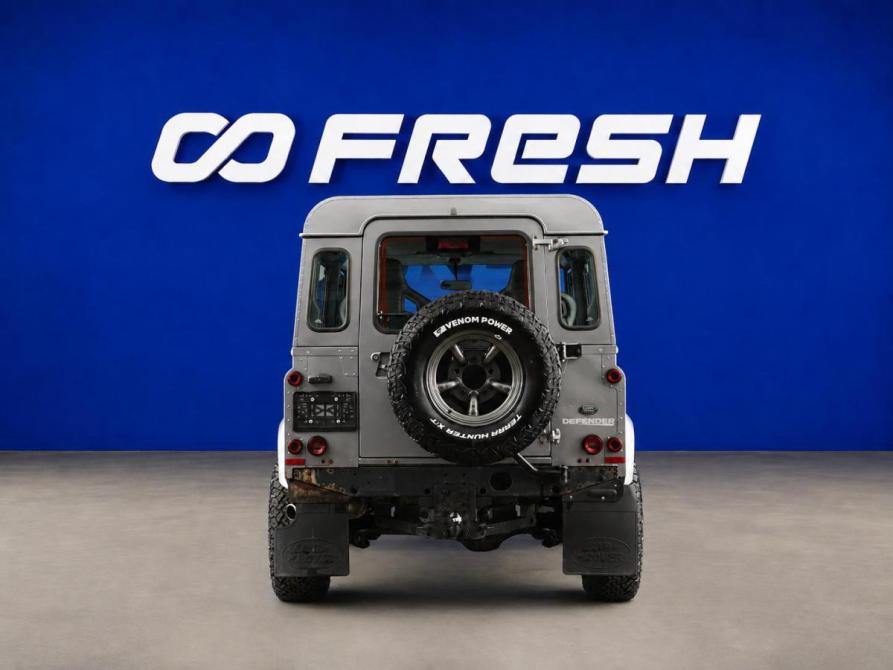 Land Rover Defender I Рестайлинг Москва  - изображение 3