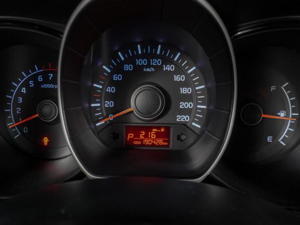 Kia Rio III с пробегом 2013 года, цена 799 000 рублей, 190428 км, седан, Автокод Объявления