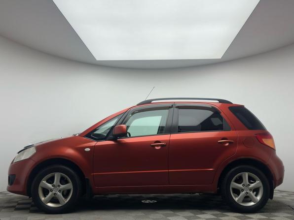 Suzuki SX4 I (Classic) с пробегом 2008 года, цена 599 000 рублей, 158890 км, хэтчбек, Автокод Объявления