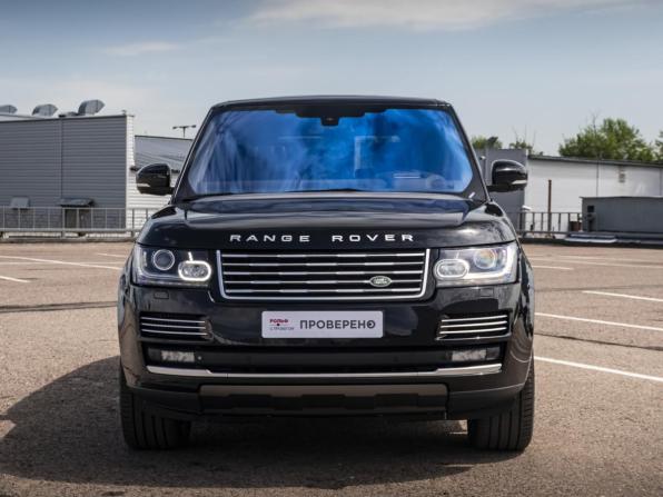 Land Rover Range Rover IV с пробегом 2015 года, цена 4 400 000 рублей, 164670 км, внедорожник, Автокод Объявления